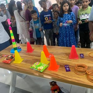 Games Stalls